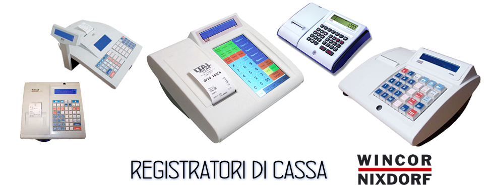 Bilancie, affettatrici e attrezzature per negozi